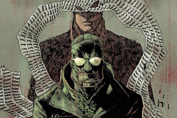 Chronique The Riddler Année Un : Plongée dans l&rsquo;esprit d&rsquo;un génie torturé