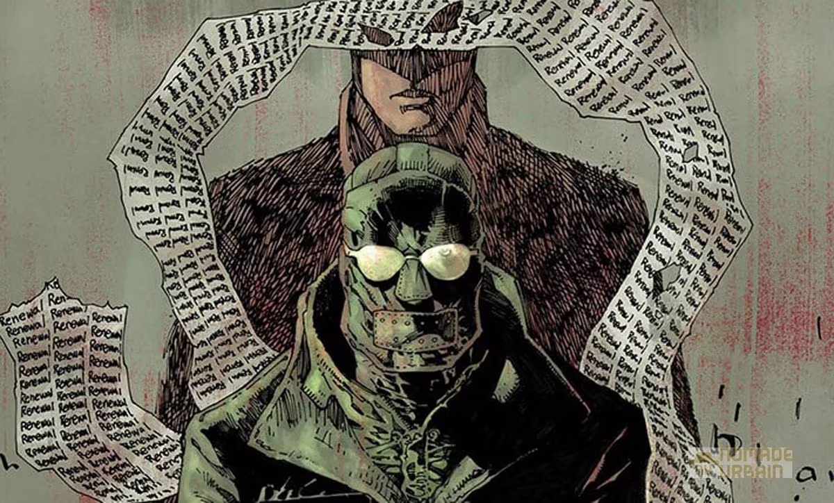 Chronique The Riddler Année Un : Plongée dans l&rsquo;esprit d&rsquo;un génie torturé