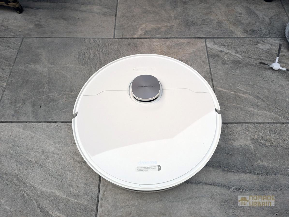 Test du Dreame DreameBot L10 Prime