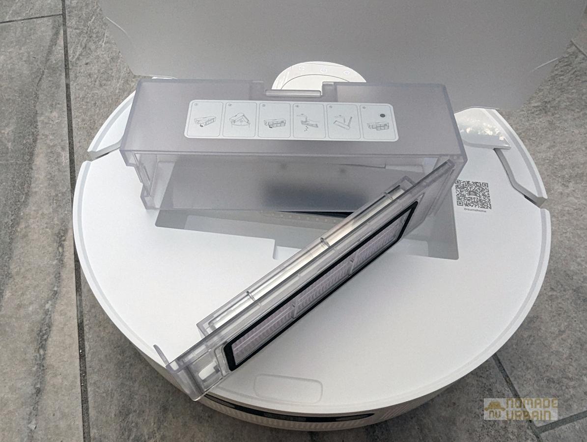 Test du Dreame DreameBot L10 Prime