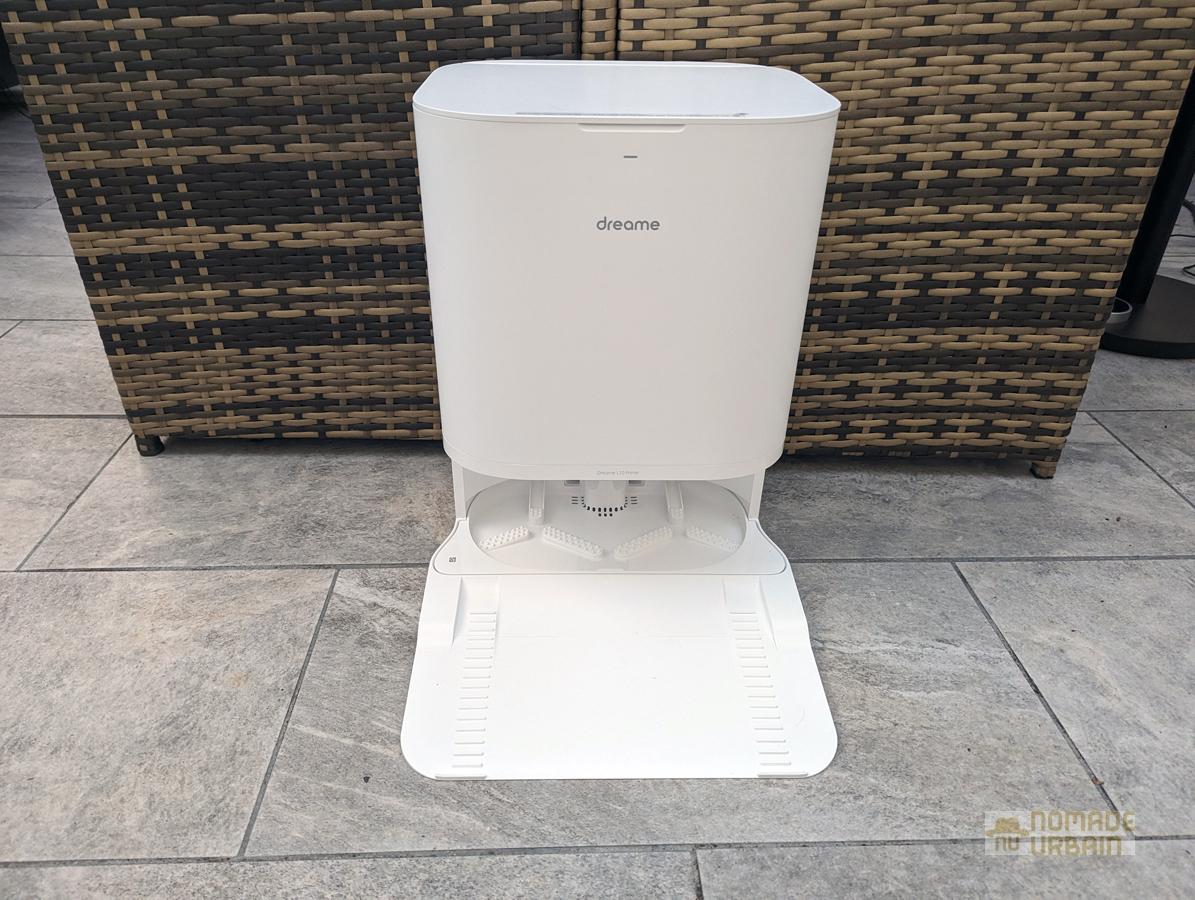 Test du Dreame DreameBot L10 Prime