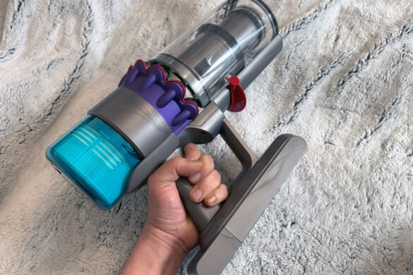 Test Dyson Gen5 Detect Absolute : Un coup de génie ou un luxe superflu?