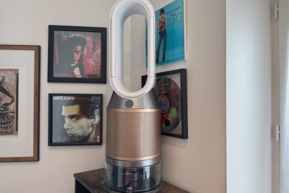 Test Dyson Purifier Humidify+Cool Formaldehyde (PH04) : Respirez mieux au quotidien