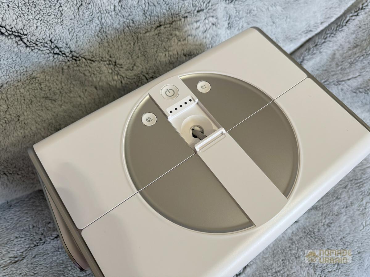 Test Ecovacs W2 Omni