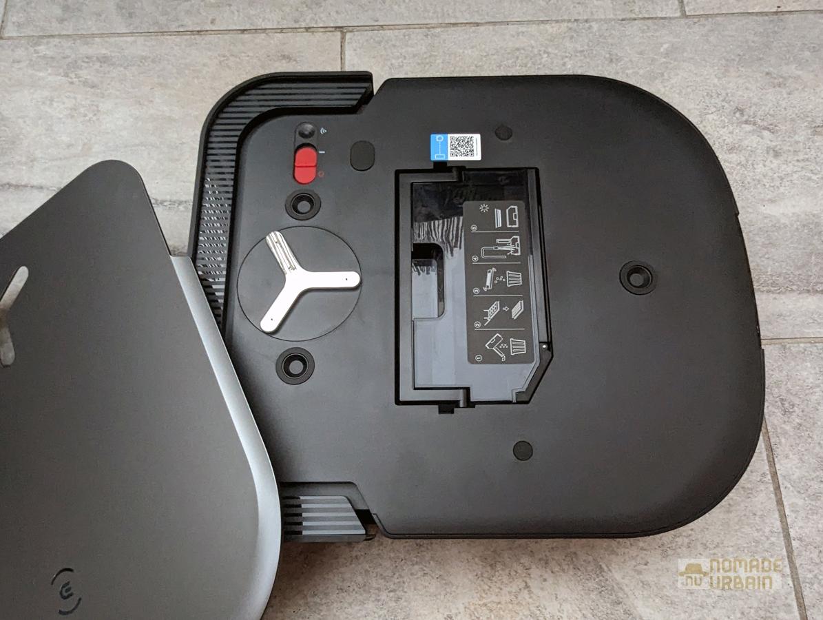 Test Ecovacs Deebot X2 Omni