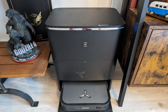Test Ecovacs Deebot X2 Omni : Brillant et malhabile à la fois