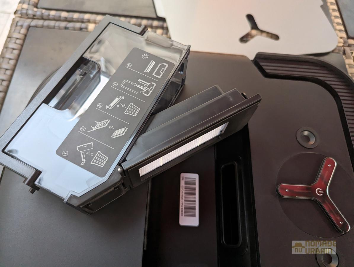 Test Ecovacs Deebot X2 Omni