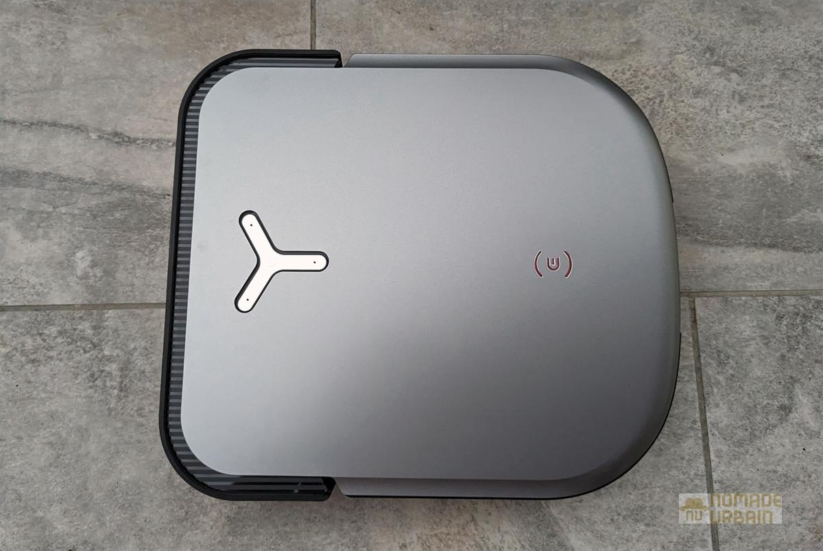 Test Ecovacs Deebot X2 Omni