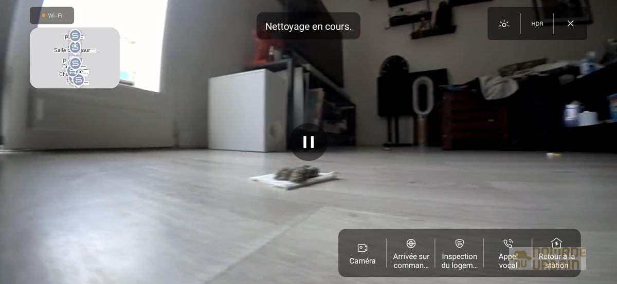 Test Ecovacs Deebot X2 Omni