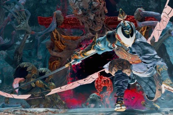 Test Kunitsu-Gami Path of the Goddess : Un voyage poétique nippon entre action et réflexion