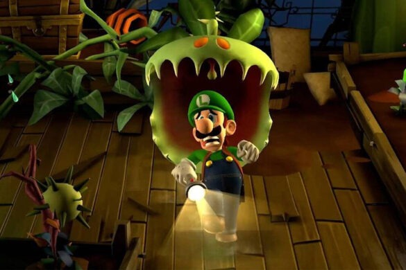 Test Luigi’s Mansion 2 HD : Un retour hanté et réussi