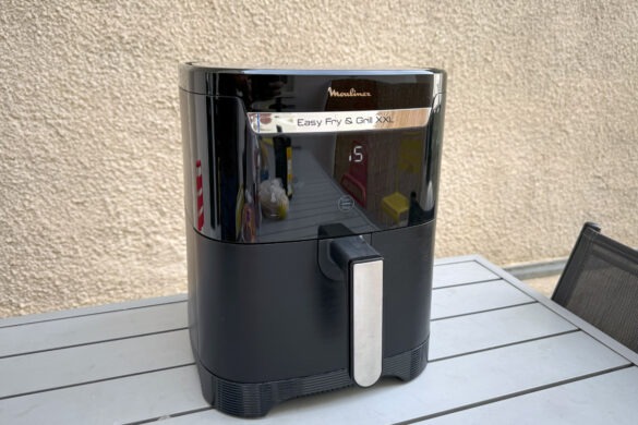 Test Moulinex Easy Fry & Grill XXL : Friteuse convaincante, grill plus discutable