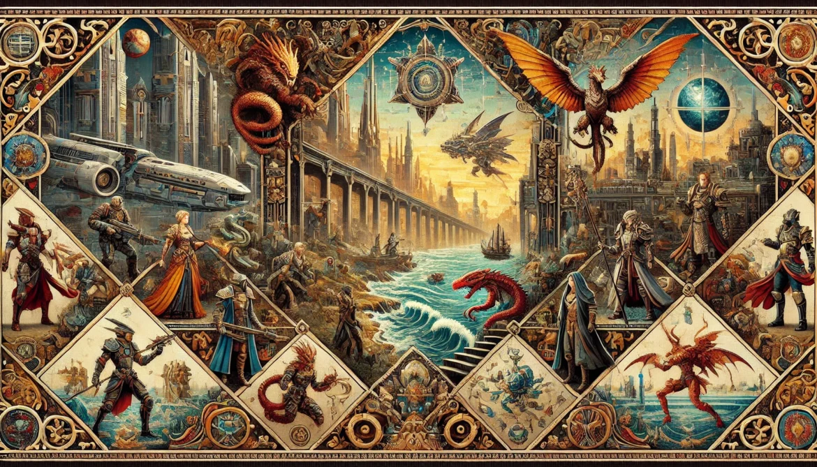 Le guide des meilleurs RPG 2024