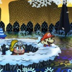 Test Paper Mario La Porte Millénaire, notre avis