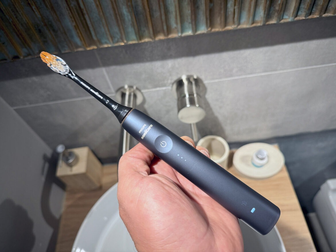 Test Philips Sonicare 9900 Prestige