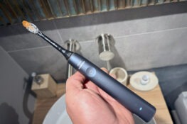 Test Philips Sonicare 9900 Prestige : La connectivité au service de nos dents !