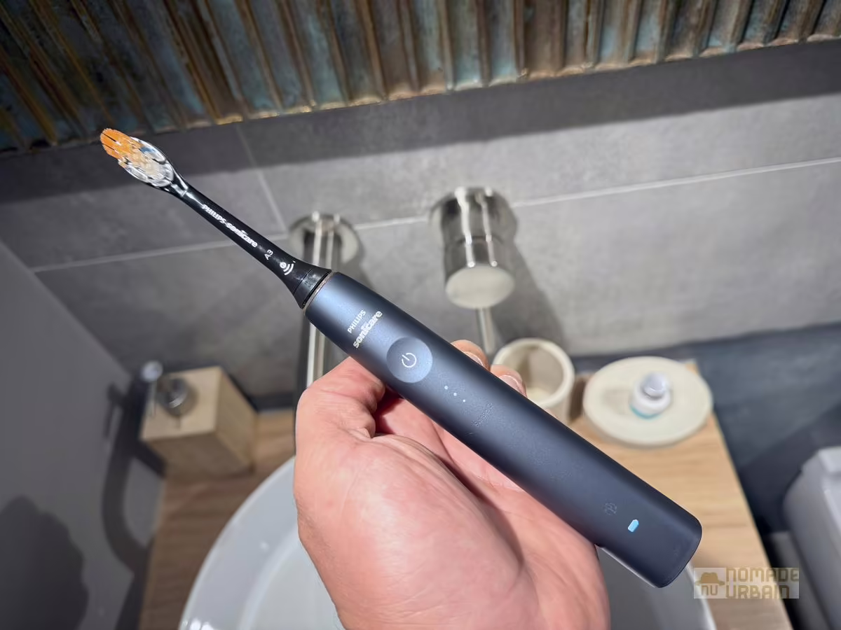 Test Philips Sonicare 9900 Prestige
