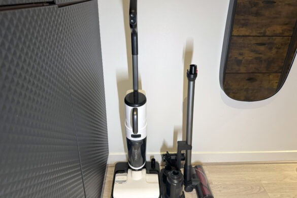 Test Roborock Dyad Pro Combo : Le saint-Graal des aspirateur-laveur balais ?