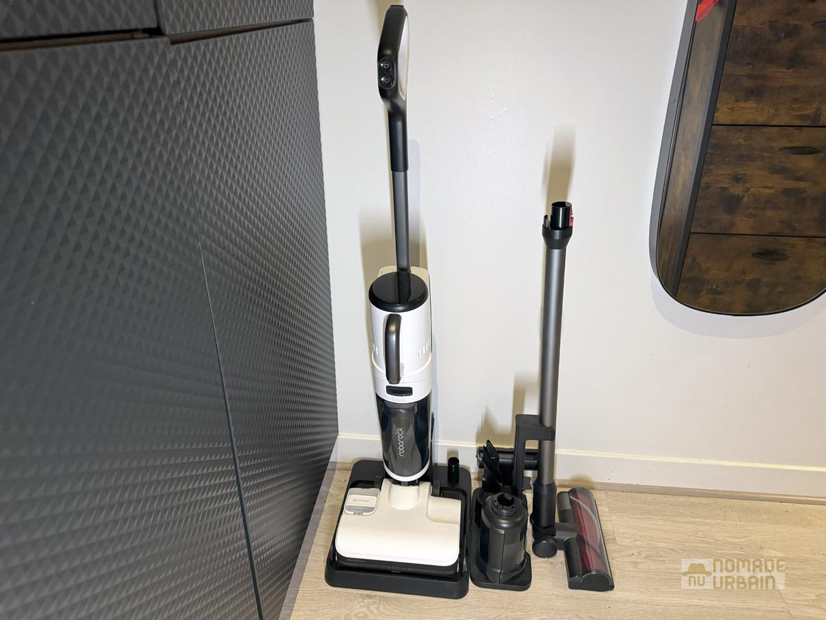 Test Roborock Dyad Pro Combo
