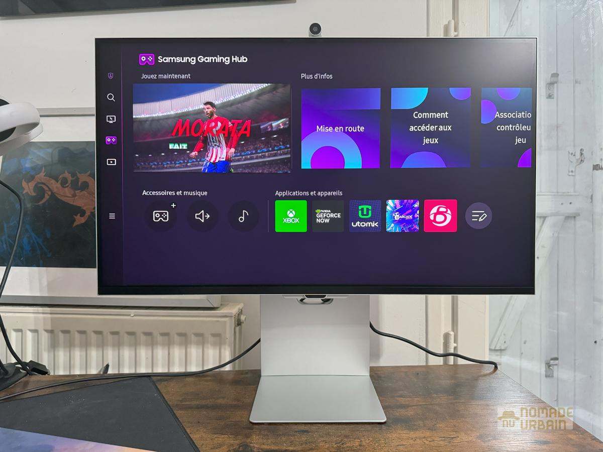 Test Samsung ViewFinity S9