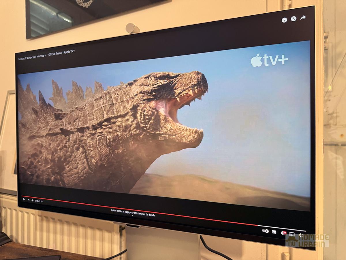 Test Samsung ViewFinity S9