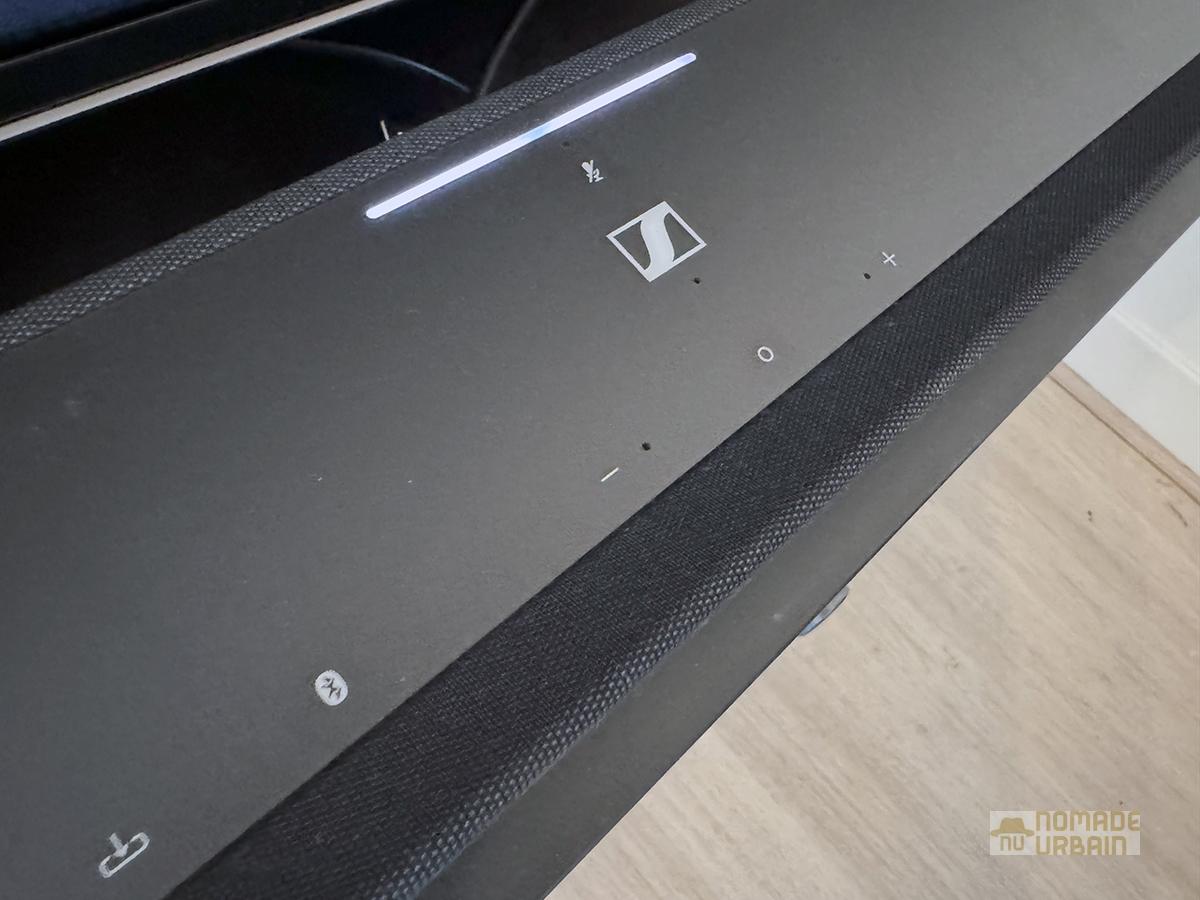 Sennheiser Ambeo Soundbar Mini