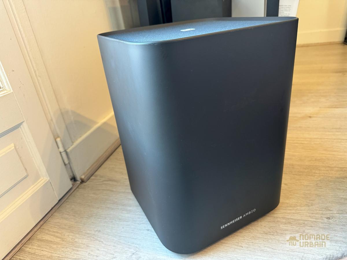Sennheiser Ambeo Soundbar Mini