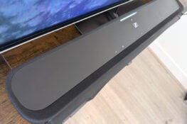 Test Sennheiser Ambeo Soundbar Mini : La qualité sans l&rsquo;encombrement