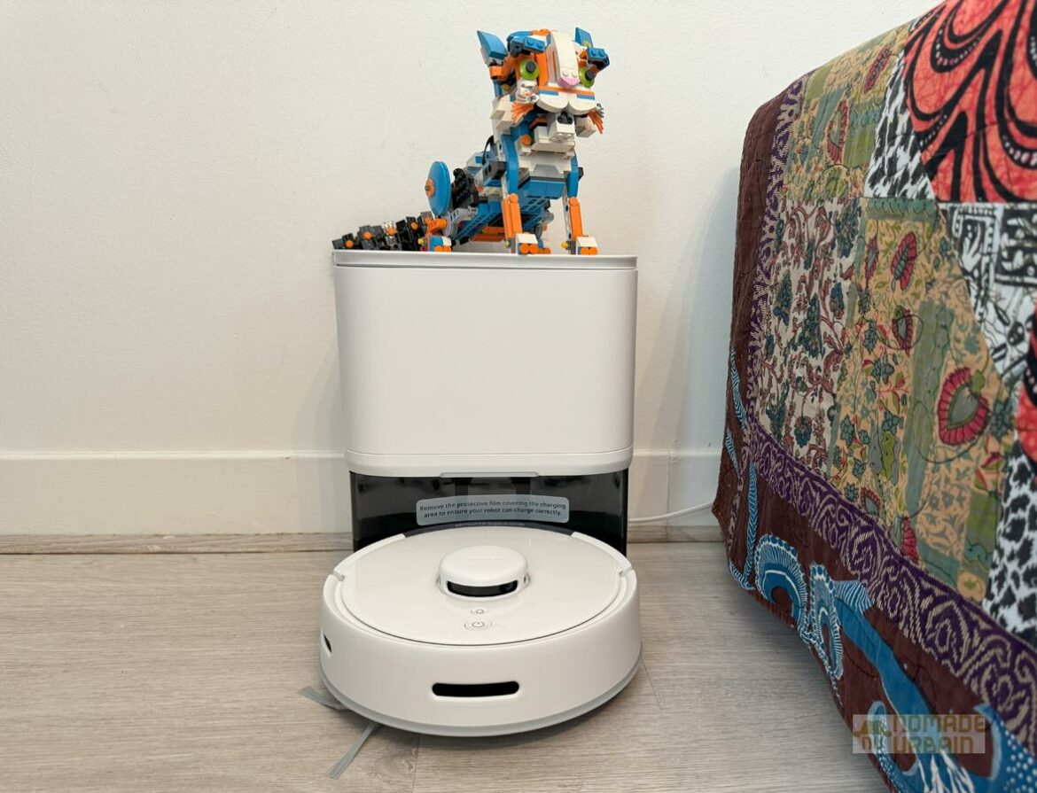 Test Switchbot K10+