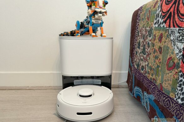 Test Switchbot K10+ : Aussi efficace qu&rsquo;il est mignon