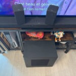 Test TCL X937U, notra vis