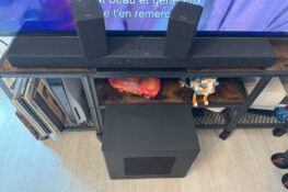 Test TCL X937U : La barre de son Dolby Atmos accessible qui fait pourtant le show