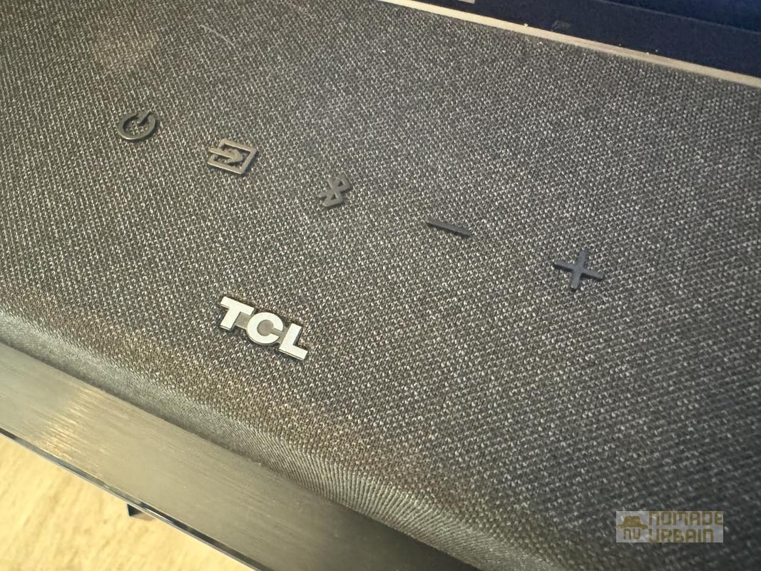 Test TCL X937U