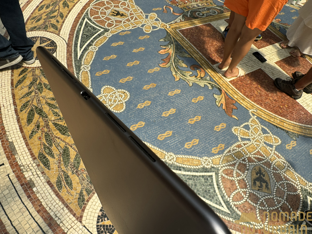 Design de la OnePlus Pad 2 : 12,1 pouces tout en équilibre