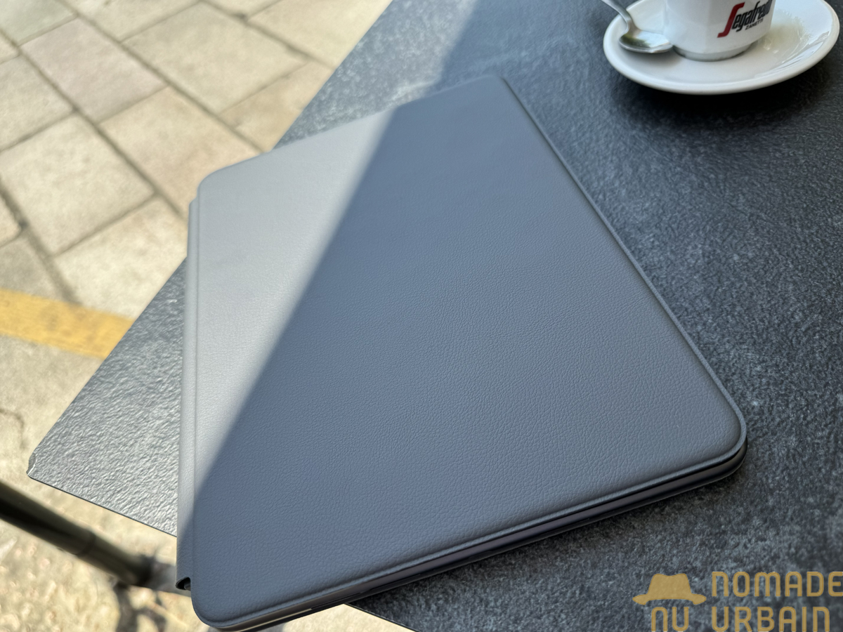 Prise en main de la OnePlus Pad 2 : un confort optimal... avec une coque