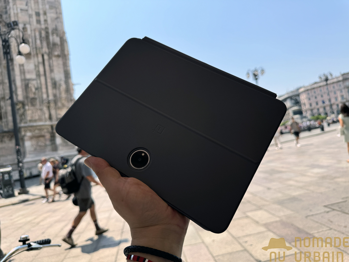 Prise en main de la OnePlus Pad 2 : un confort optimal... avec une coque