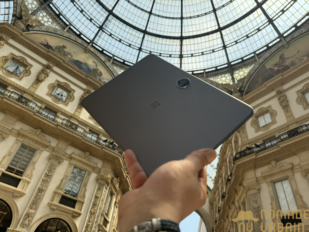 Autonomie et charge de la OnePlus Pad 2 : la compagne idéale pour un vol transatlantique