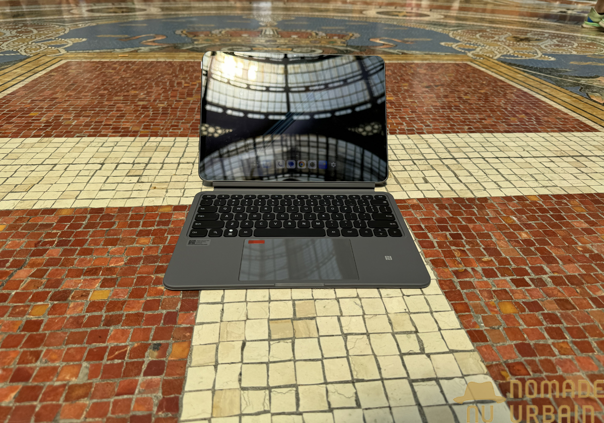 Écran de la OnePlus Pad 2 : 3K de fluidité