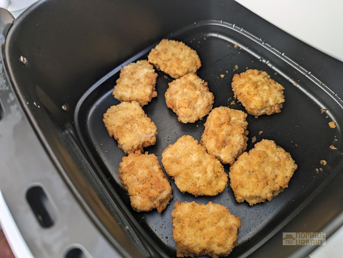 Test Xiaomi Smart Air Fryer Pro 4L