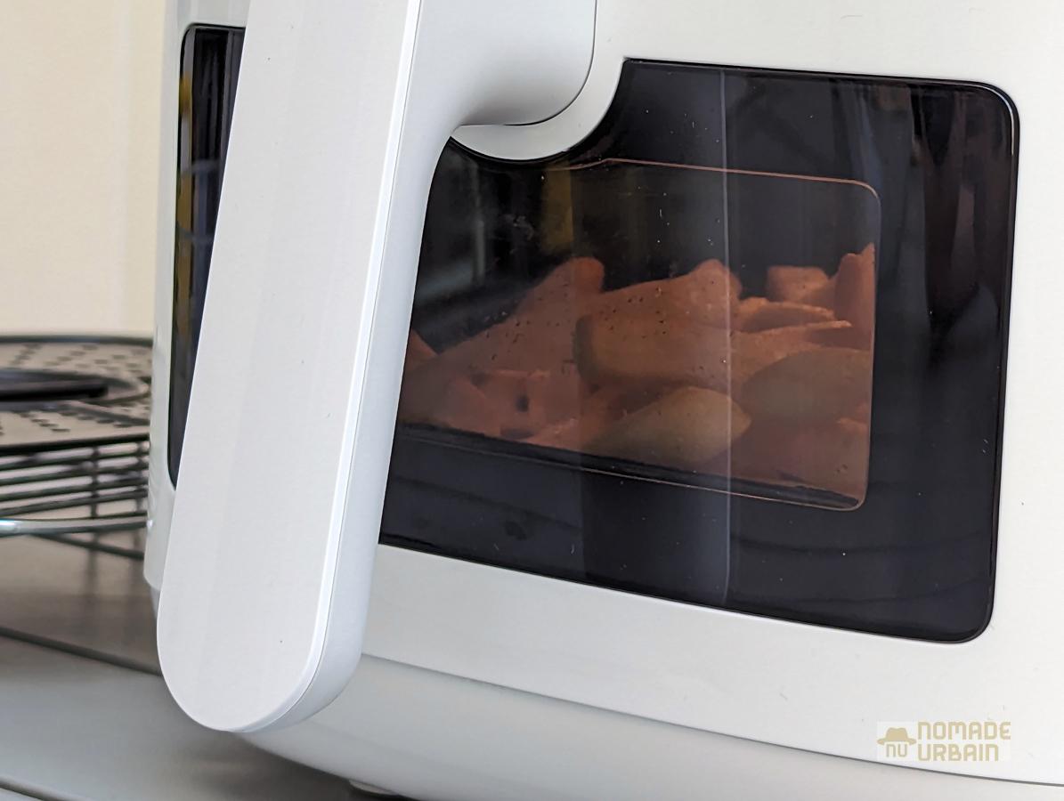 Test Xiaomi Smart Air Fryer Pro 4L
