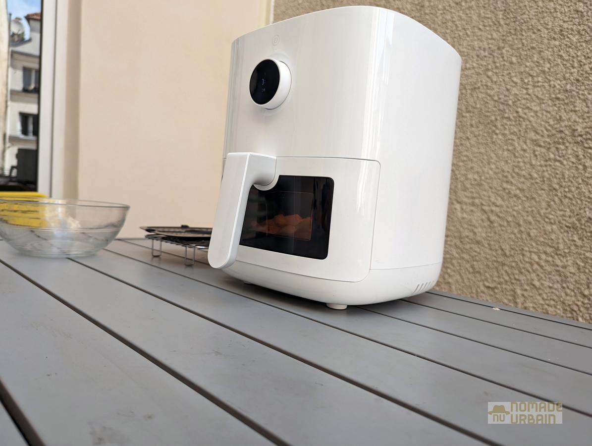Test Xiaomi Smart Air Fryer Pro 4L