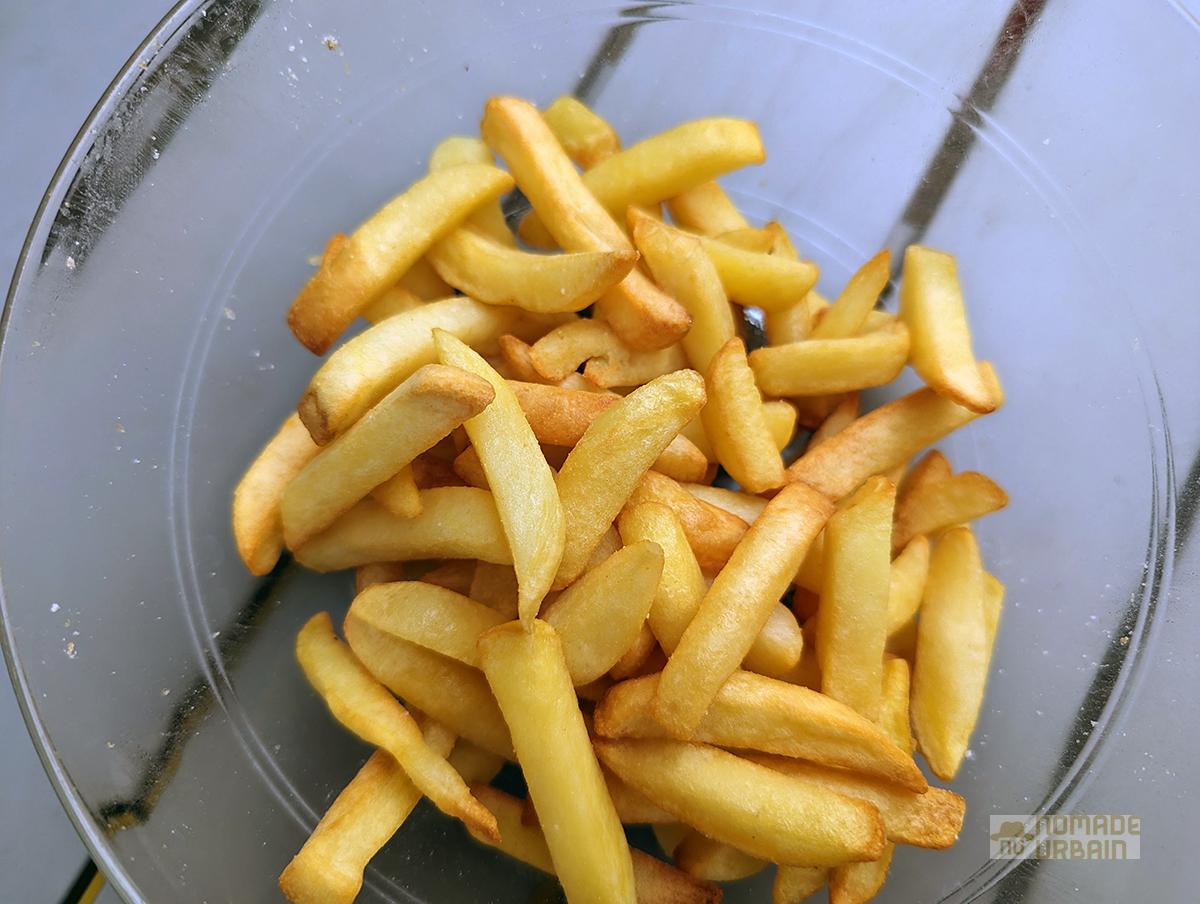 Test Xiaomi Smart Air Fryer Pro 4L