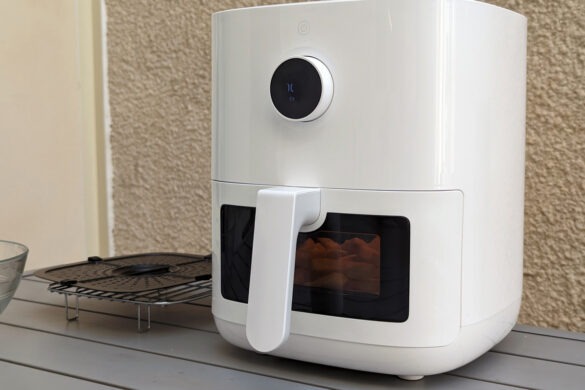 Test Xiaomi Smart Air Fryer Pro 4L : cela manque de croustillant