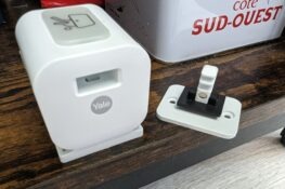 Test du Yale Smart Cabinet Lock : connectez vos placards !