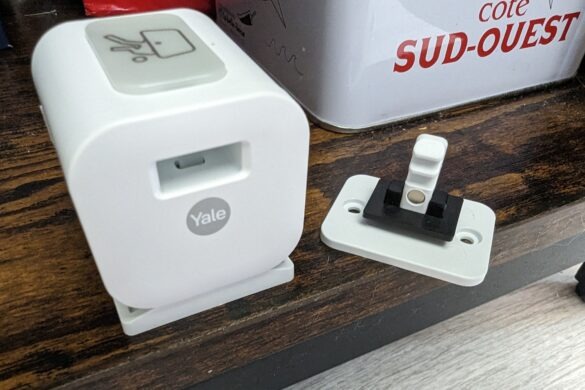 Test du Yale Smart Cabinet Lock : connectez vos placards !
