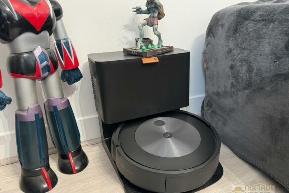 Test iRobot Roomba Combo j5+: Aspiration au top, lavage décevant