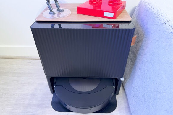 Test iRobot Roomba Combo J9+ : Un as bridé par des manques