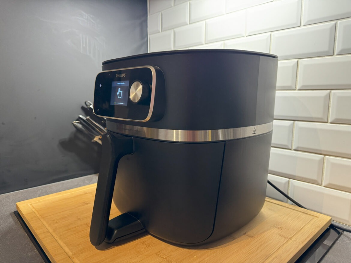 Test Philips HD9880 :