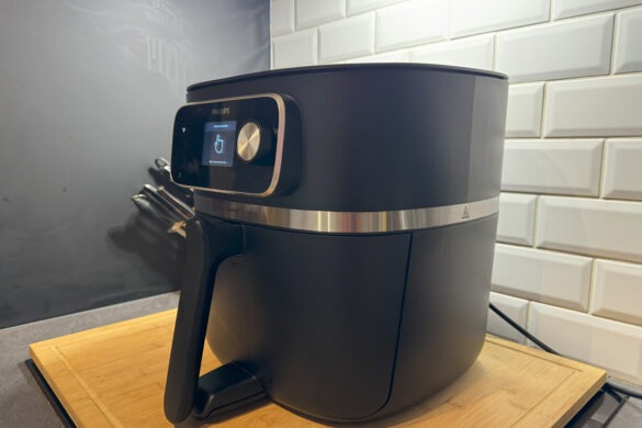 Test Philips HD9880 : La Rolls des AirFryer