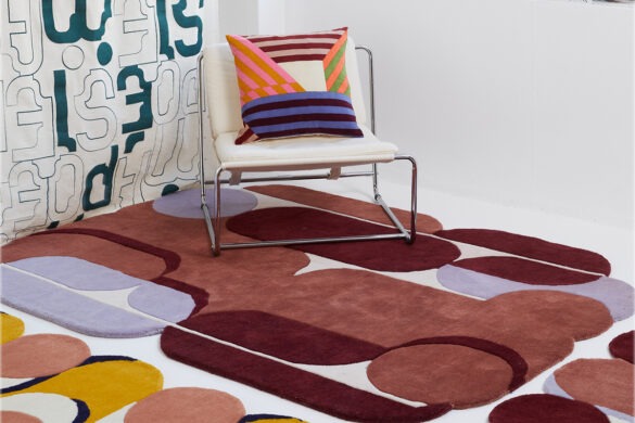 Tapis Mapoésie : Une nouvelle collection créative et élégante